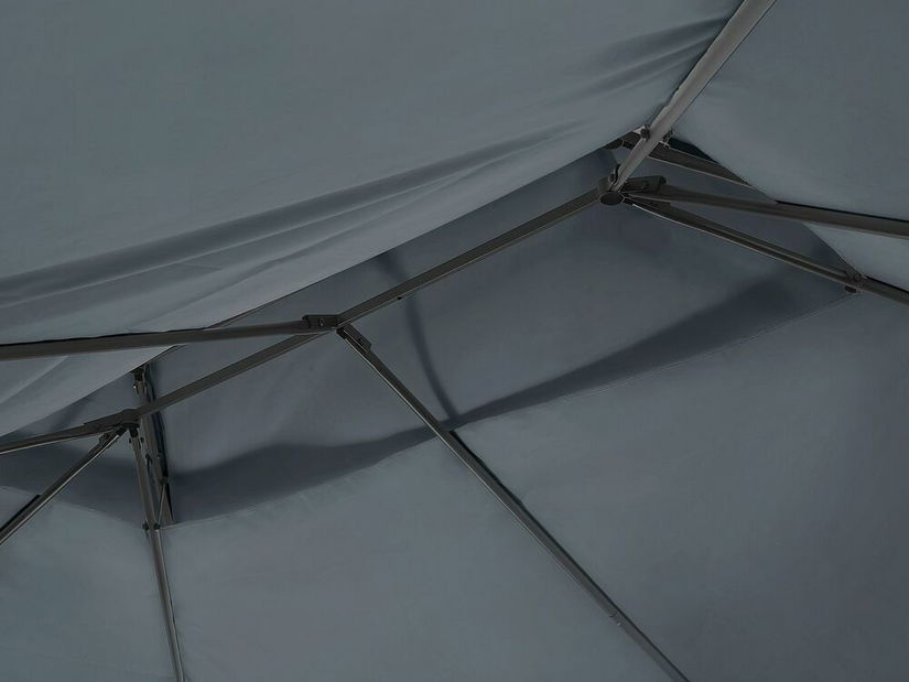 Záhradný altánok CASILLO (tmavosivá)