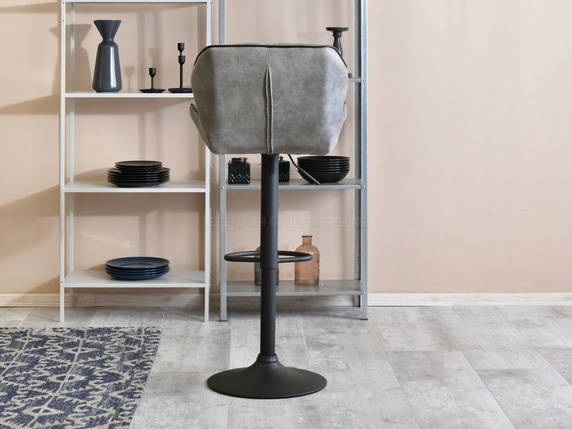 Szék Huhu (szürke + fekete)