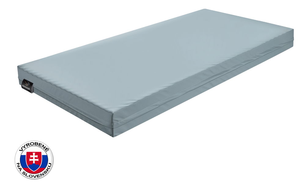 Saltea antidecubit spumă Hekaté Classic S1 195x80 cm (T4/T3)