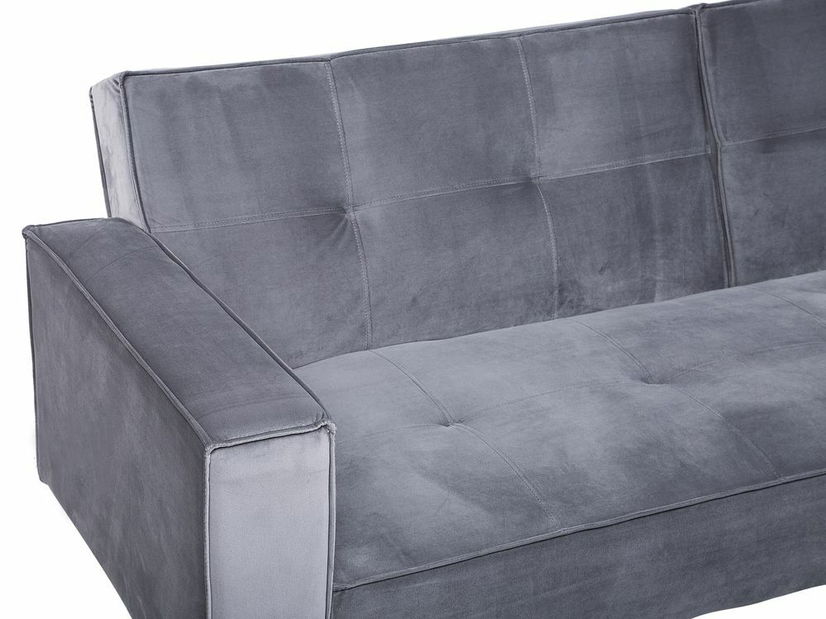 Pohovka trojsedačka Viby (sivá)