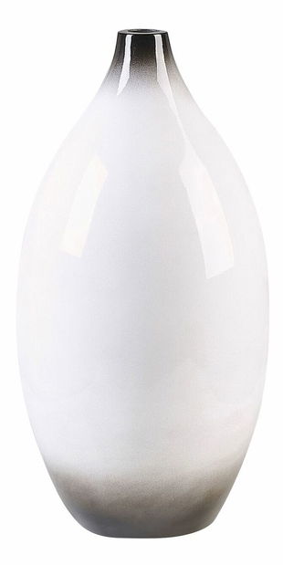 Váza 46 cm Brigitte (fehér)