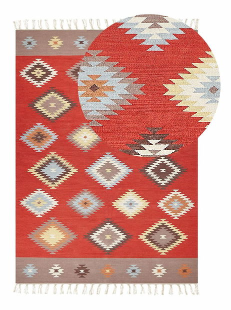 Covor 200 x 300 cm Lorie (multicolor)