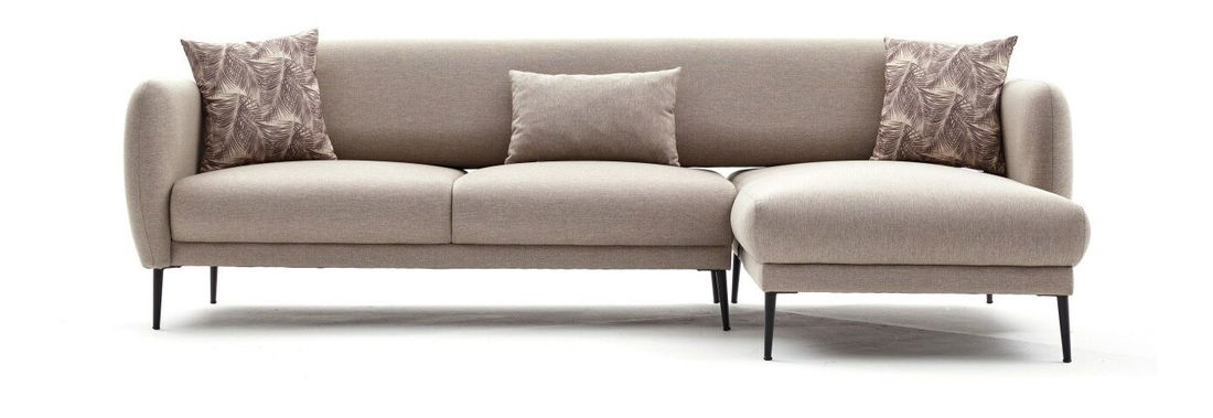 Kutna garnitura Victory (D) (krem)