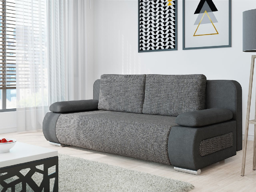 Sofa Erlissa (mali jastuci Alova 36) (veliki jastuci Lawa 05)