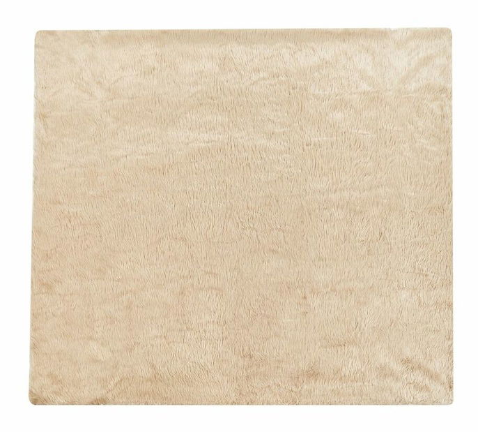 Deka 200 x 220 cm Deli (svijetlosmeđa)