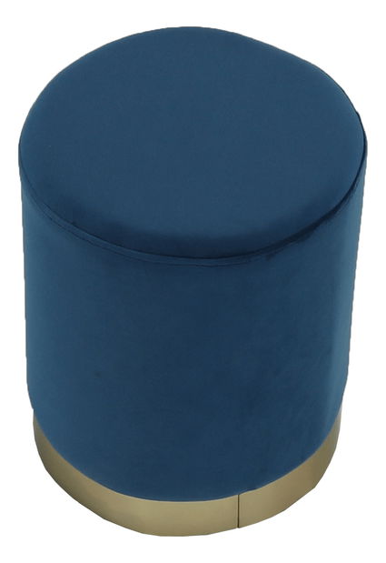 Taburetka Alanty (modrá)