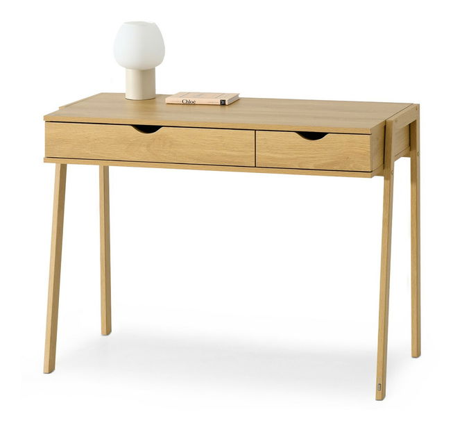 PC stol Ludra (hrast)