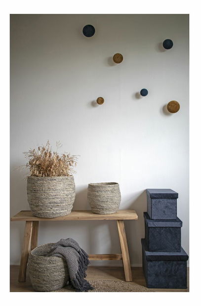 Záhradná lavička Baveria 2 (prírodná)