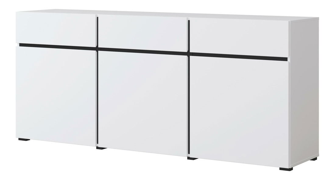 Komoda Crossroad Typ 43 (bijela)