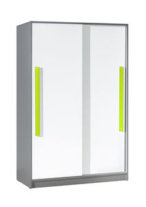 Ruhásszekrény Gilla G13 (zöld)