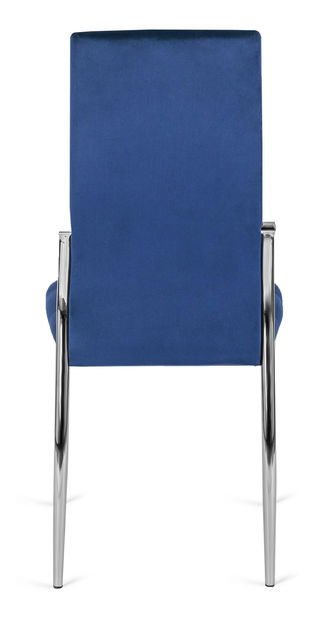 Scaun sufragerie Marinaleda (albastru marin) 