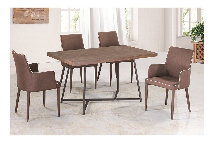 Étkezőasztal Cleem (4-6 fő részére)