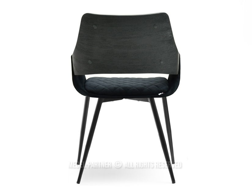 Szék Morgana (fekete)