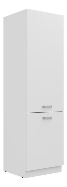 Dulap pentru alimente Edris 60 DK-210 2F (alb)