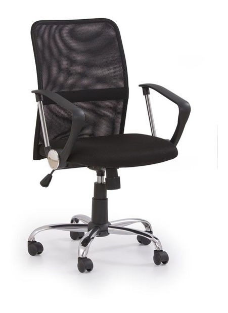 Uredska stolica Tamera crna (crna)