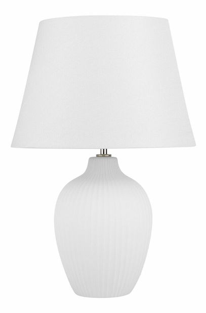 Lampă de masă Fenton (biela)