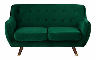 Sofa dvosjed Bodmin (smaragdna)