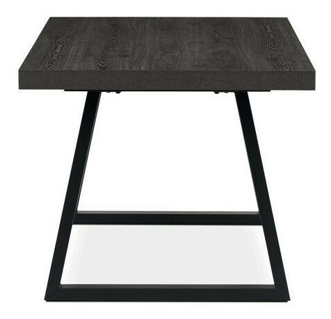 Jedálenský stôl Hatto 624 (sivá)