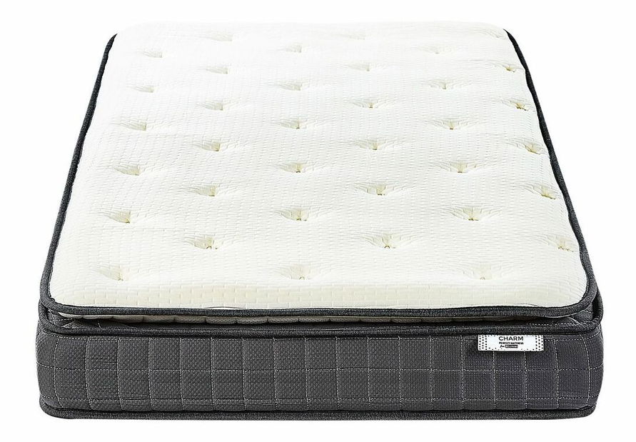 Saltea din spumă 90x200 cm CHERUM (mediu tare)