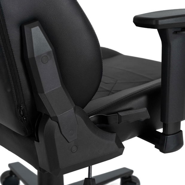 Gaming fotelja Agrario (crna) 