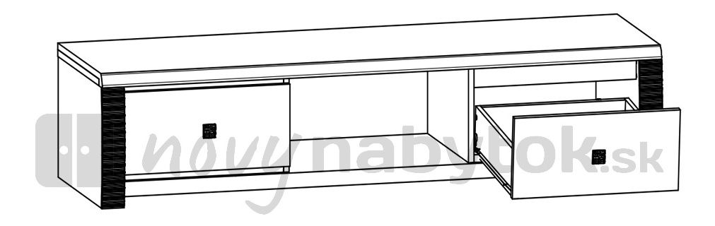 Masă TV Senegal C RTV2S
