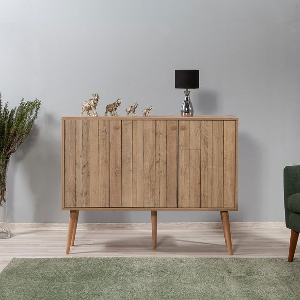 Ormarić Meghan 728 (hrast sonoma)