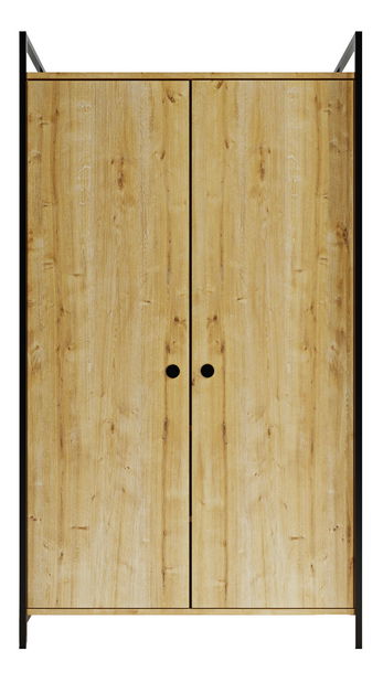 Dulap de haine Lima (Stejar)