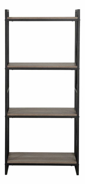 Raft Formosa 4P (lemn închis)