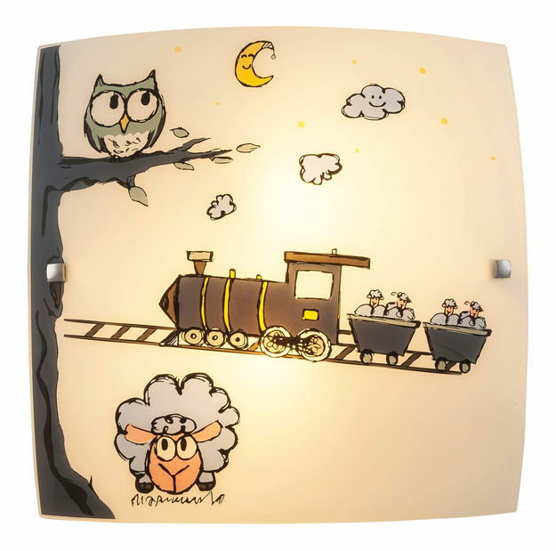 Corp iluminat decorativ Shepherd 4557 (multicolor)