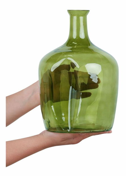 Vază 30 cm Kerza (verde)
