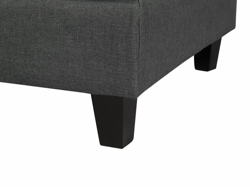 Taburet Felle (gri închis)