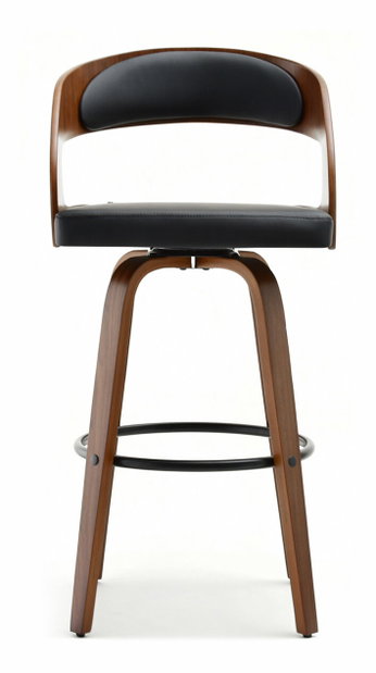 Stolica Hook (tamni orah)