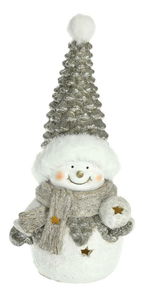 Snehuliak v čiapke 1 LED RXL 510