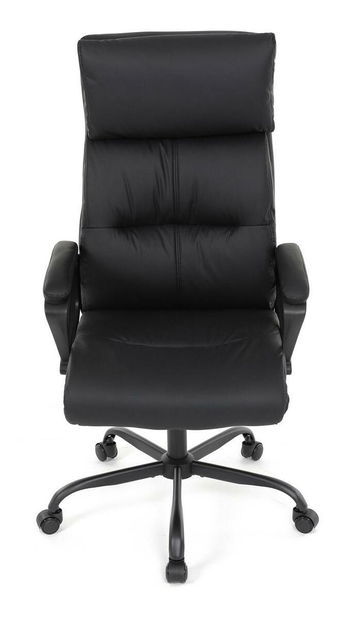 Kancelárske kreslo Revisara (čierna)