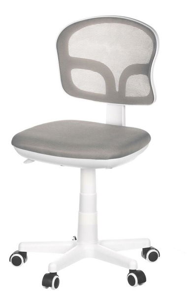 Detská stolička Redactase (sivá)