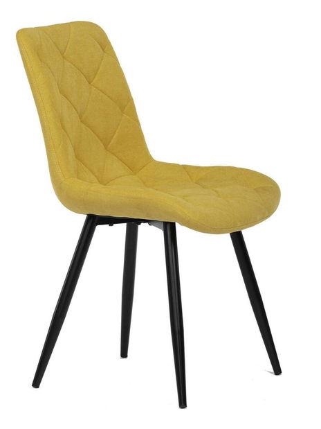 Étkezőszék Cabia (sárga)