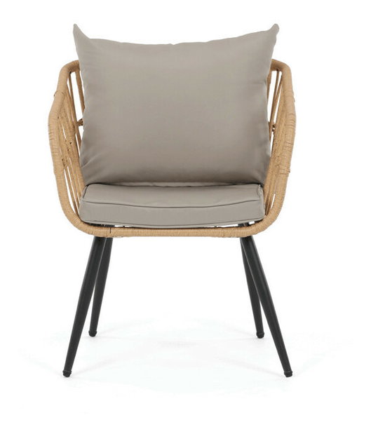 Záhradná zostava Fillia (béžová)