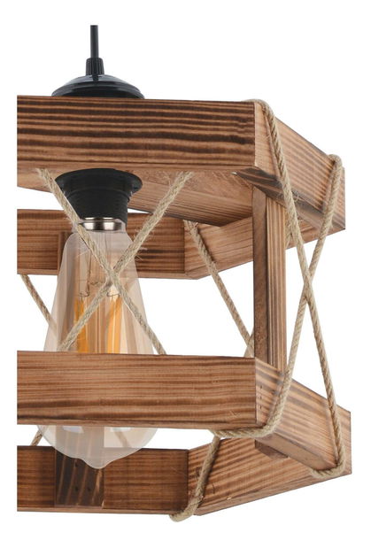 Stropna svjetiljka Cageworta 1 (prirodna)