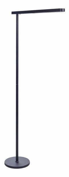 Állólámpa Perza (fekete)