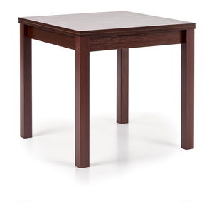 Jedálenský stôl Deedee orech tmavý (pre 4 až 6 osôb) (orech tmavý)