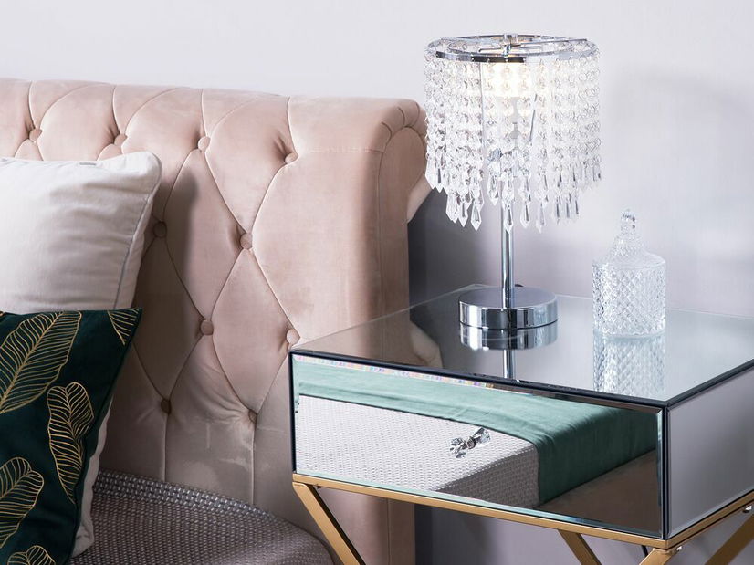 Asztali lámpa Armavir (ezüst)