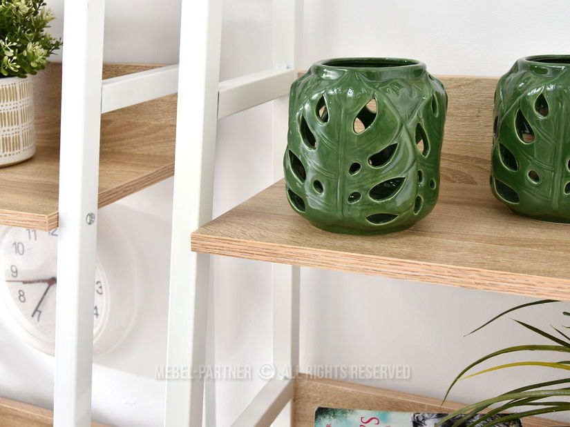 Regál Boge Z (fehér)