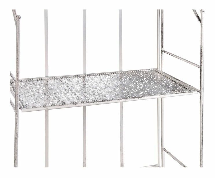 Raft de grădină PADEN (alb)