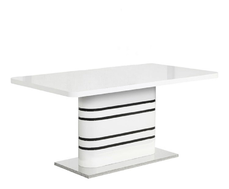 Masă de sufragerie extensibilă Tesam