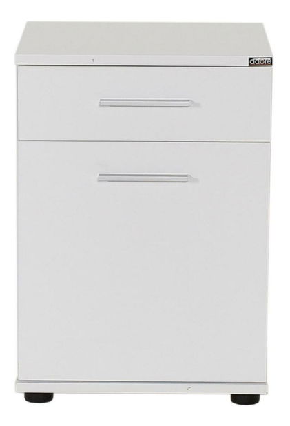 Noćni stolić Sivadu 2 (bijela)