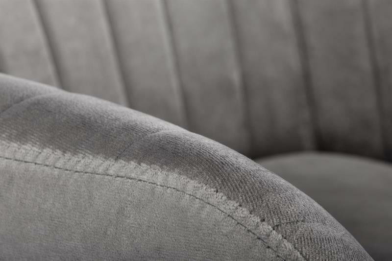 Étkezőszék Kiersten (szürke) 