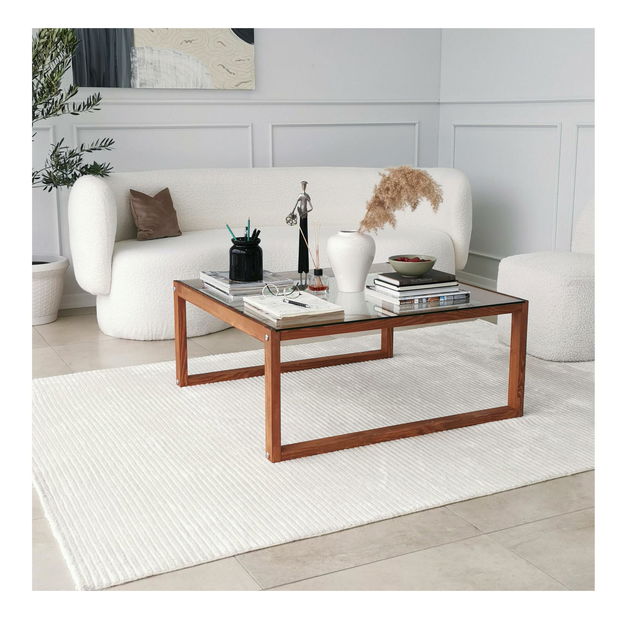 Stolić za kavu Putilo (prirodno drvo)