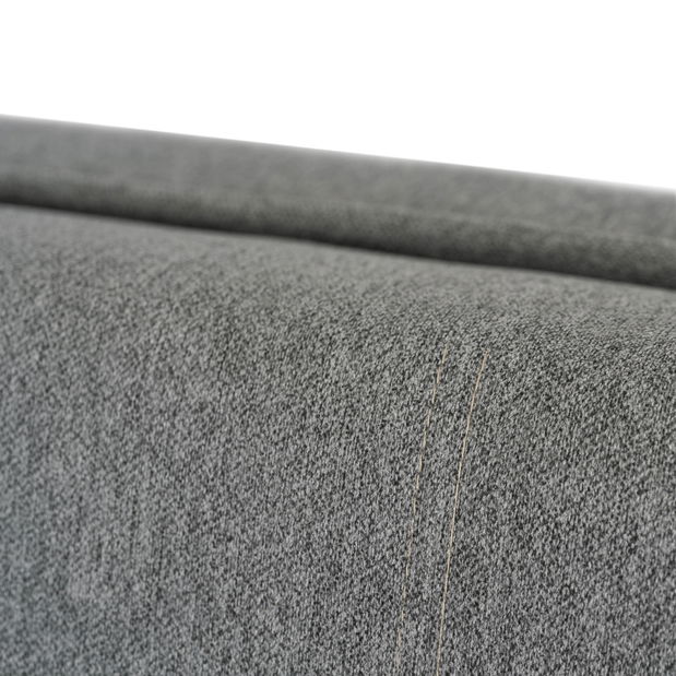 Fotoliu extensibil 2 buc Mulan 2 (gri) 