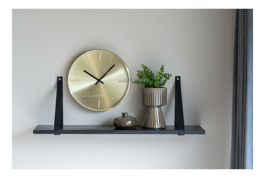 Polc Fuvania 1 (fekete)