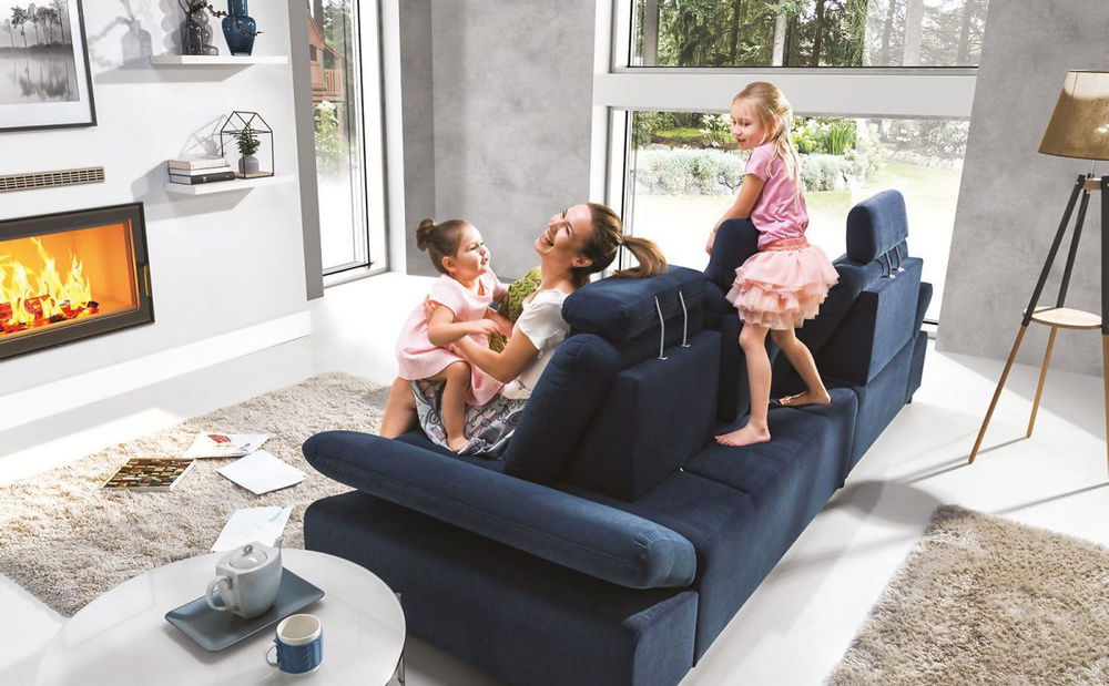 Rohová sedačka Cerasta 2 (L)